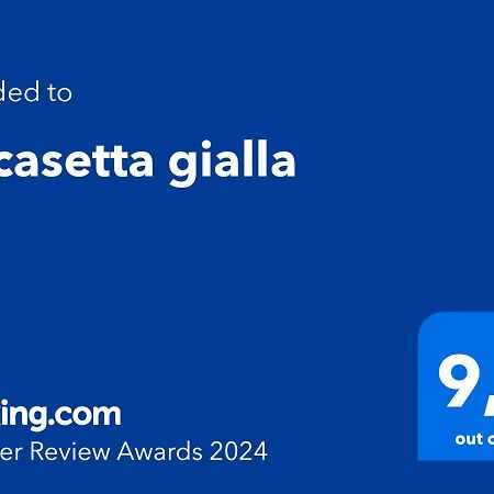 La Casetta Gialla Roma Esterno foto